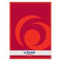 Blok biurowy listowy Herlitz X-Book A5/100/60g kratka - 2